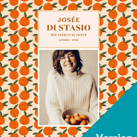 Mes carnets de saison : automne-hiver - Numérique