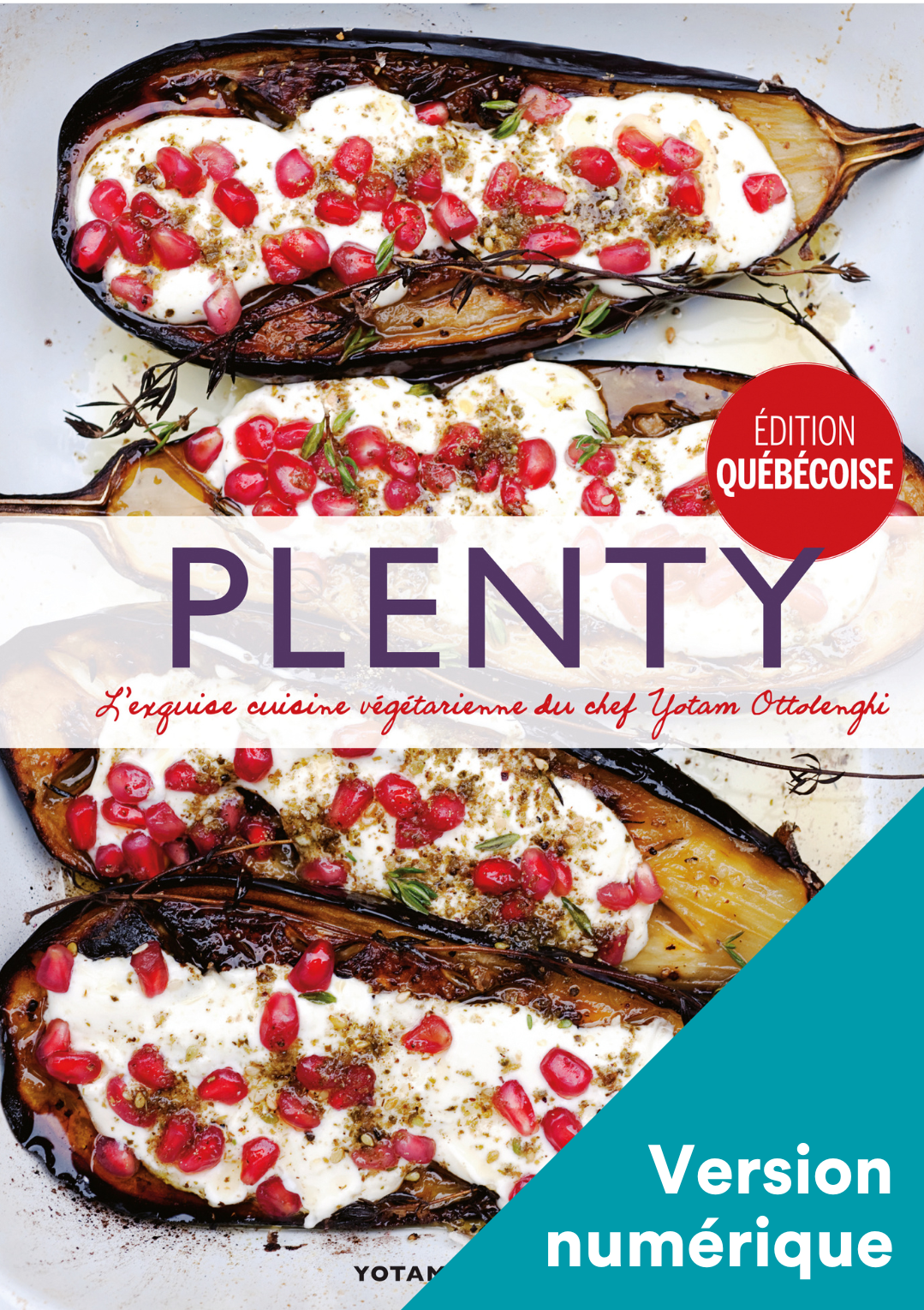 Plenty – L’exquise cuisine végétarienne du chef Yotam Ottolenghi - Numérique