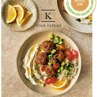 K pour Katrine : Gourmand autrement