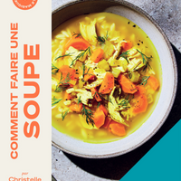 Comment faire une soupe - Numérique