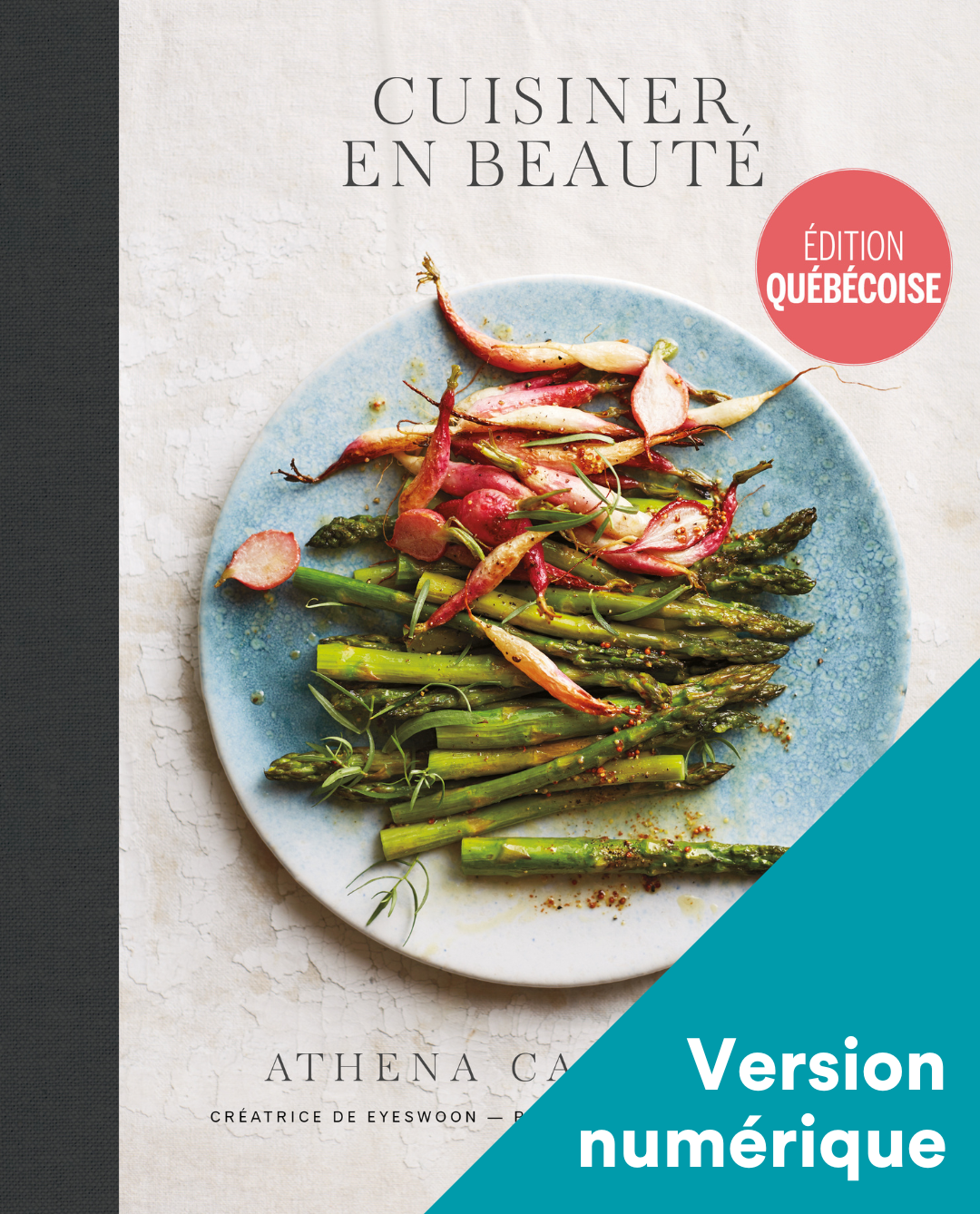 Cuisiner en beauté - Numérique