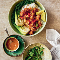 K pour Katrine : Gourmand autrement