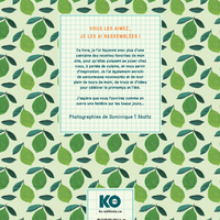 Mes carnets de saison : printemps-été