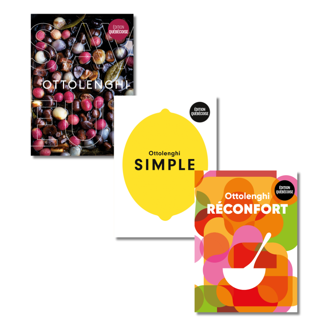 Ottolenghi - COMBO