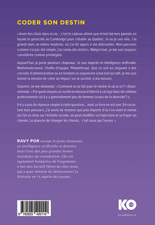 Coder son destin - Numérique