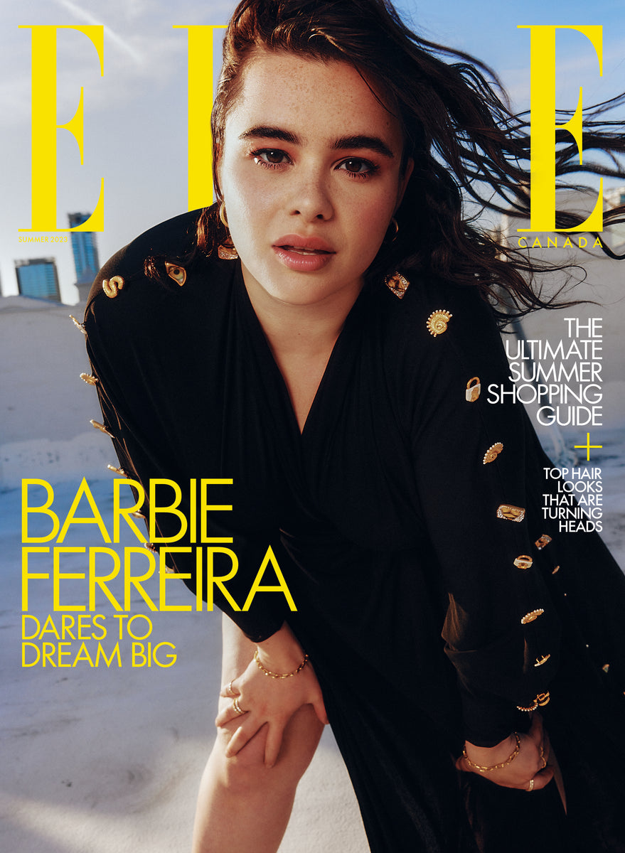 ELLE Canada - Summer 2023 – KO Média
