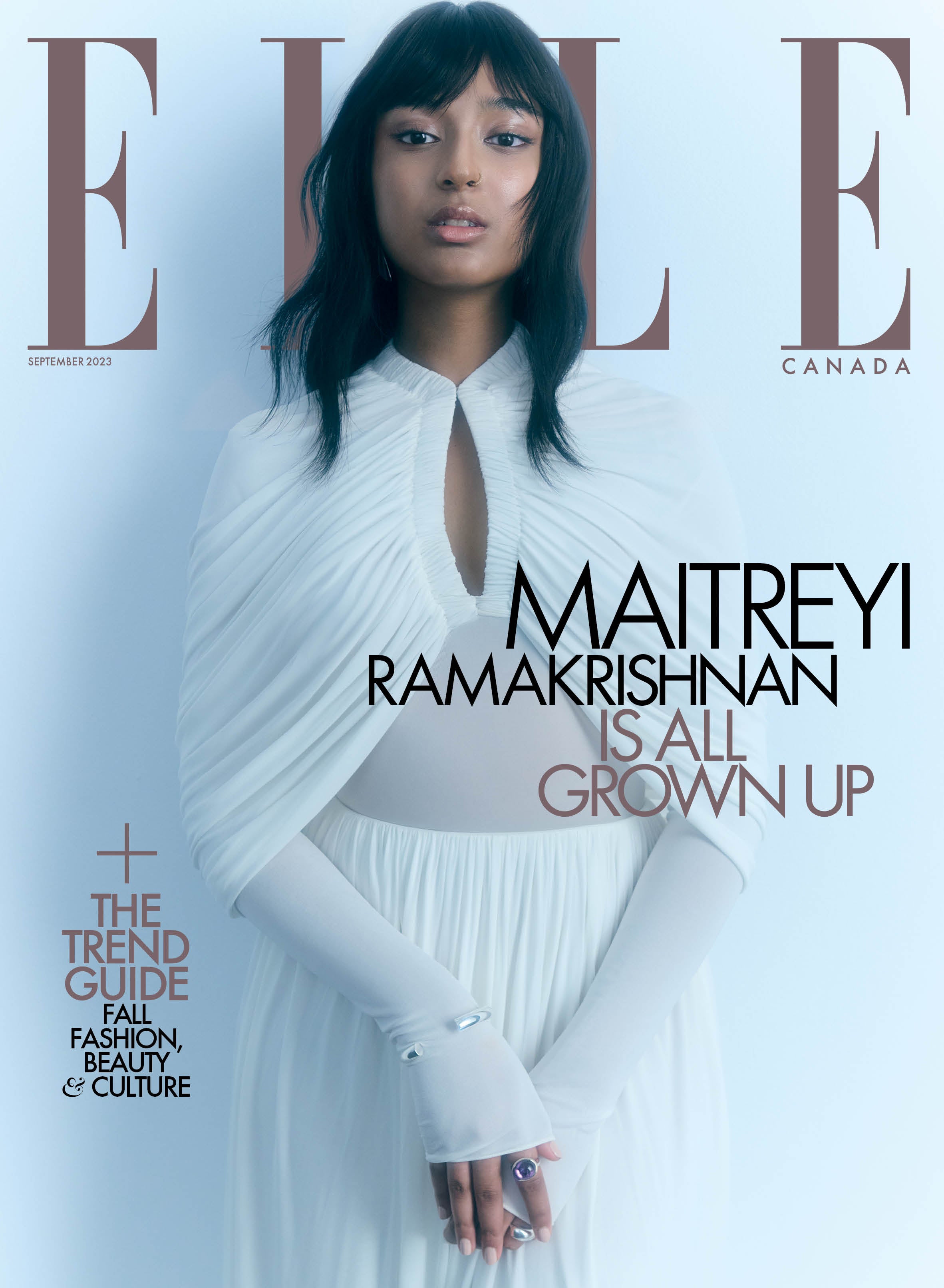 3冊　ELLE Collections ELLE Canada - September 2023 – KO Média
