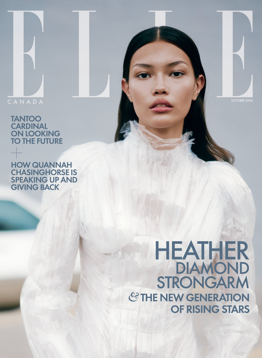 ELLE Canada - October 2024 – KO Média