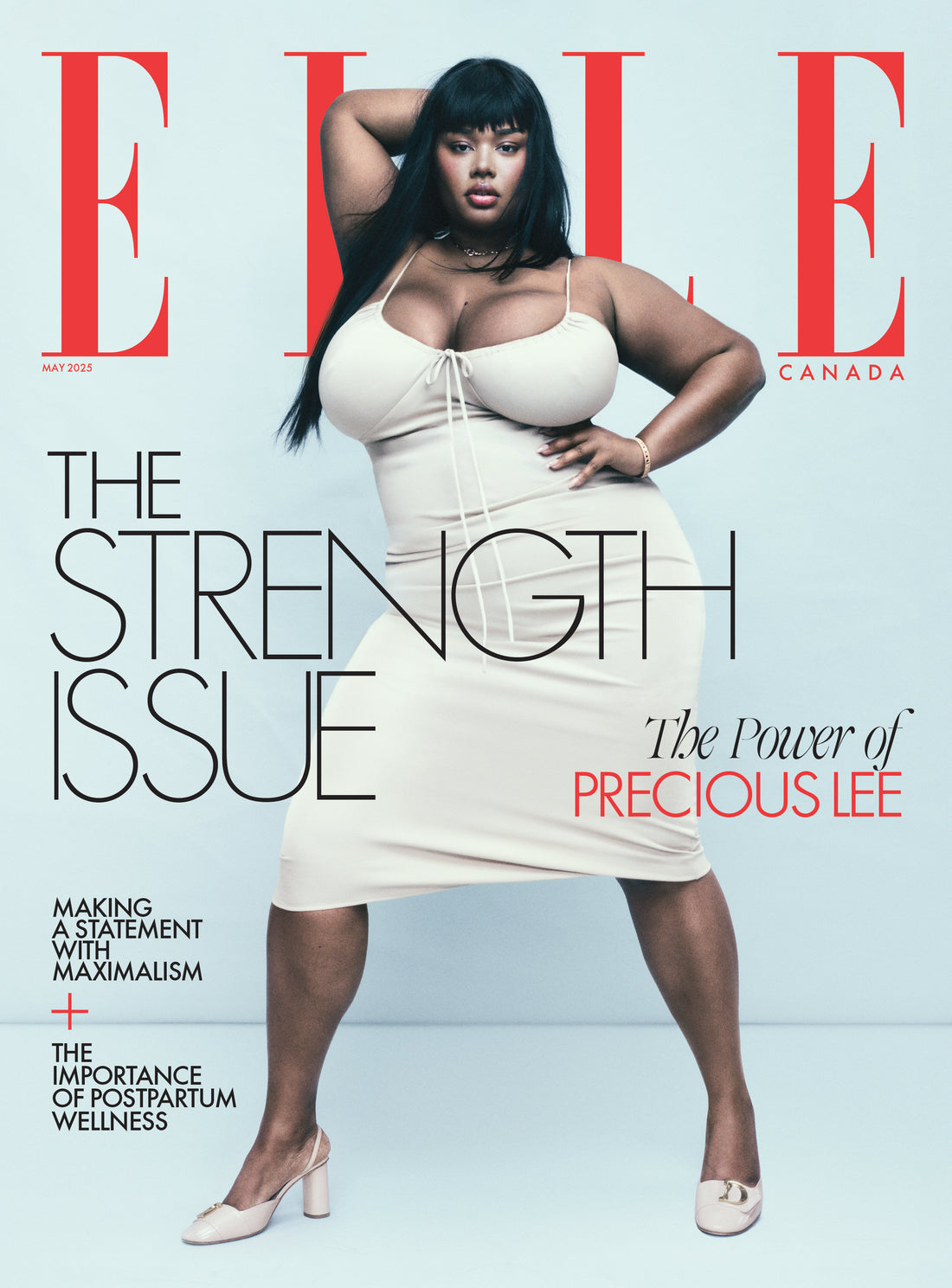 ELLE Canada - May 2025