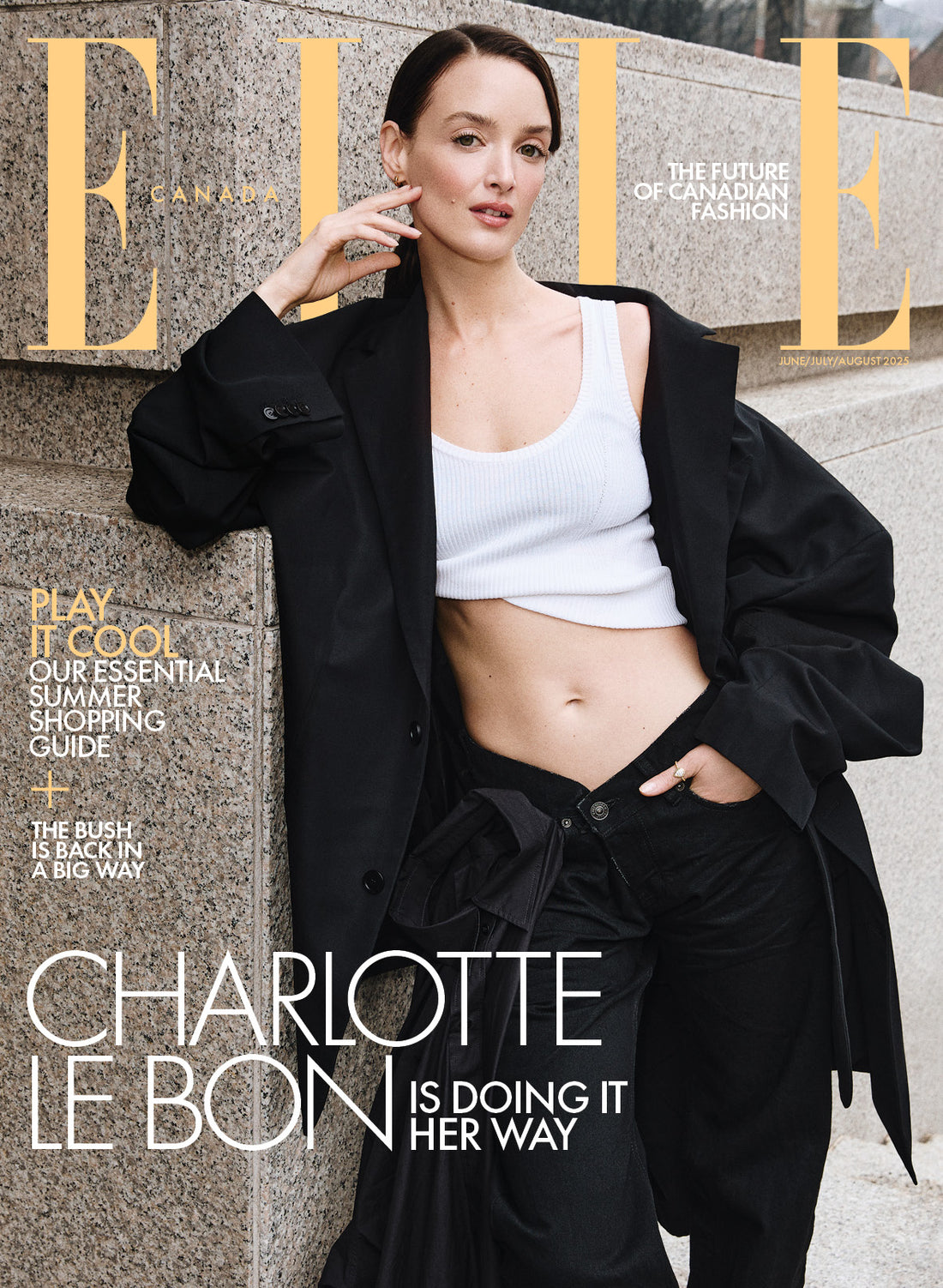 ELLE Canada - Summer 2025