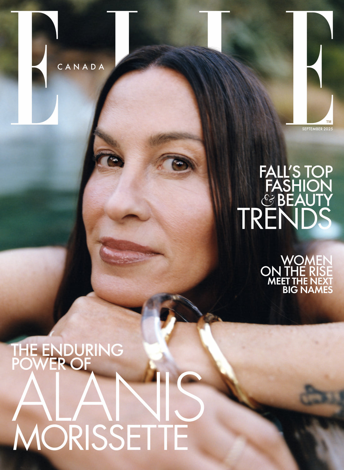 ELLE Canada - September 2025