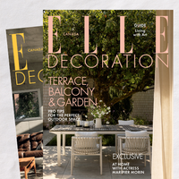 ELLE Decoration Canada - Annual Subscription