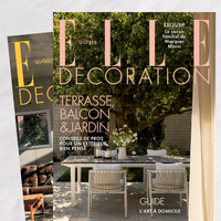 ELLE Décoration Québec - Abonnement annuel