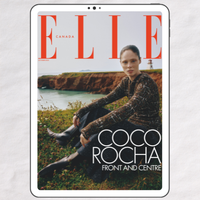 ELLE Canada - Annual subscription