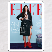 ELLE Canada - October 2026