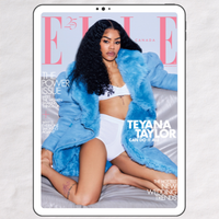 ELLE Canada - Annual subscription