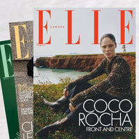 ELLE Canada - Annual subscription