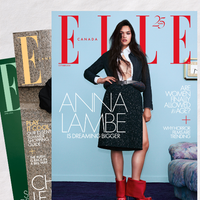 ELLE Canada - Annual subscription