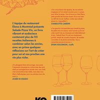 Salade Pizza Vin : et tant de bonnes choses d'Elena - Imparfait