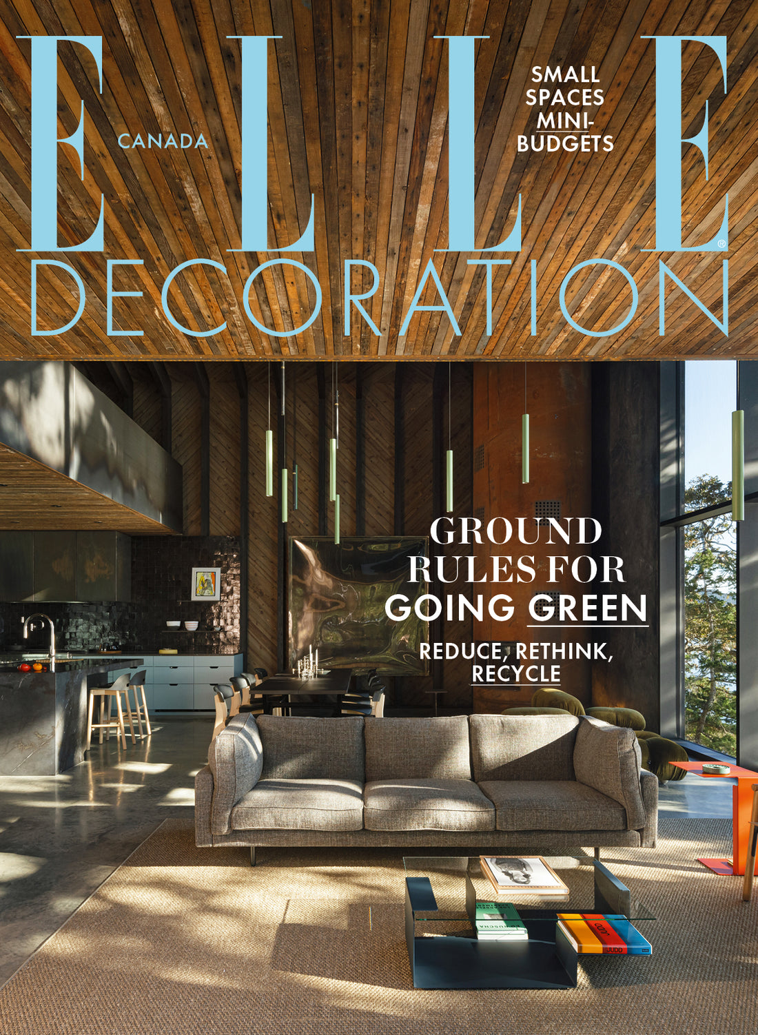 ELLE Decoration Canada - Fall 2024
