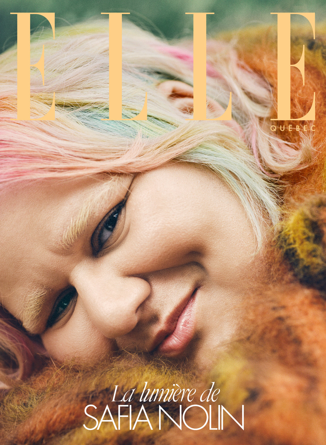 ELLE Québec - Octobre 2023