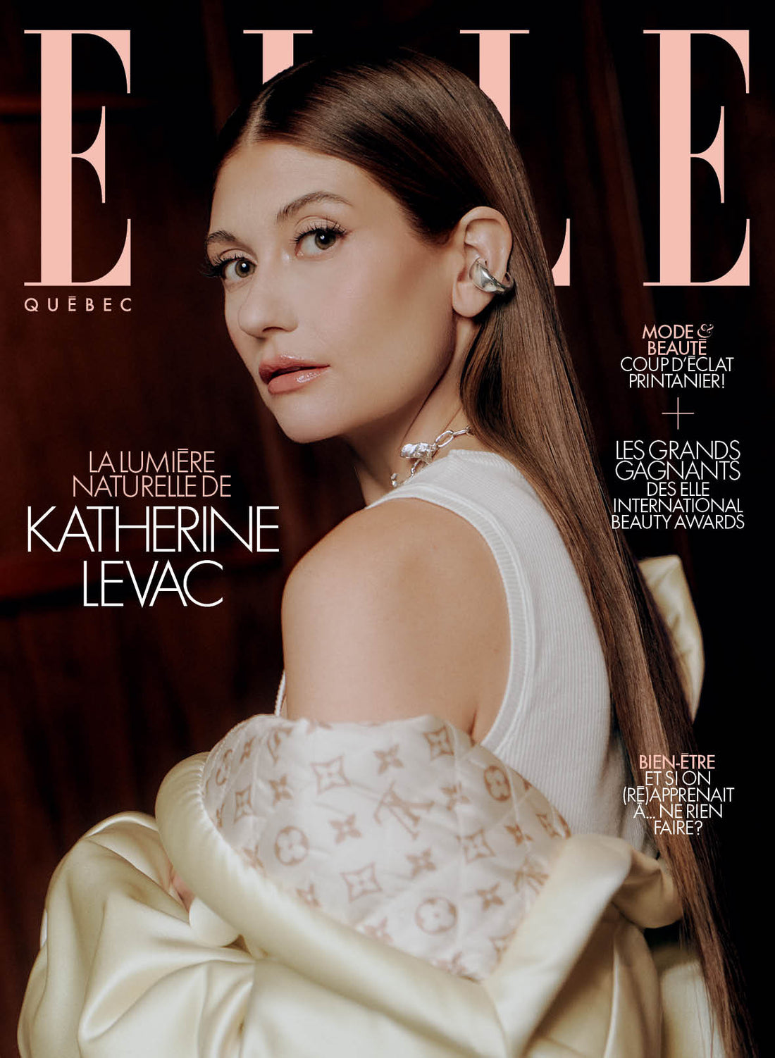 ELLE Québec - Mars 2024