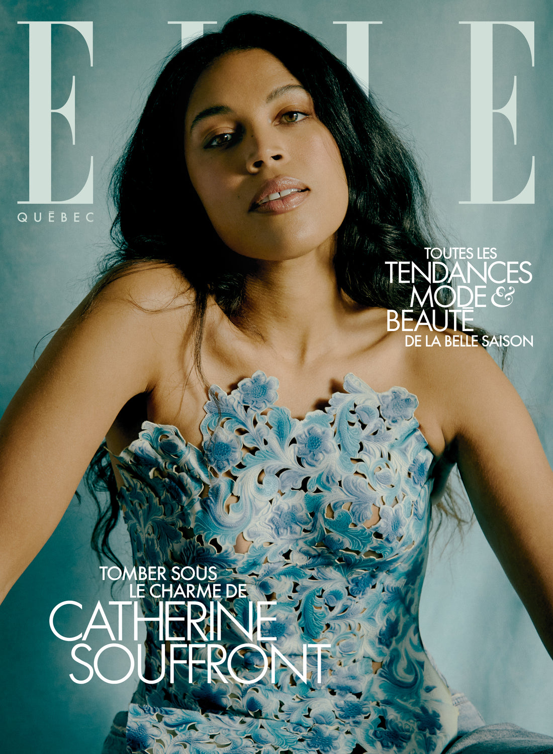 ELLE Québec - Mai 2024