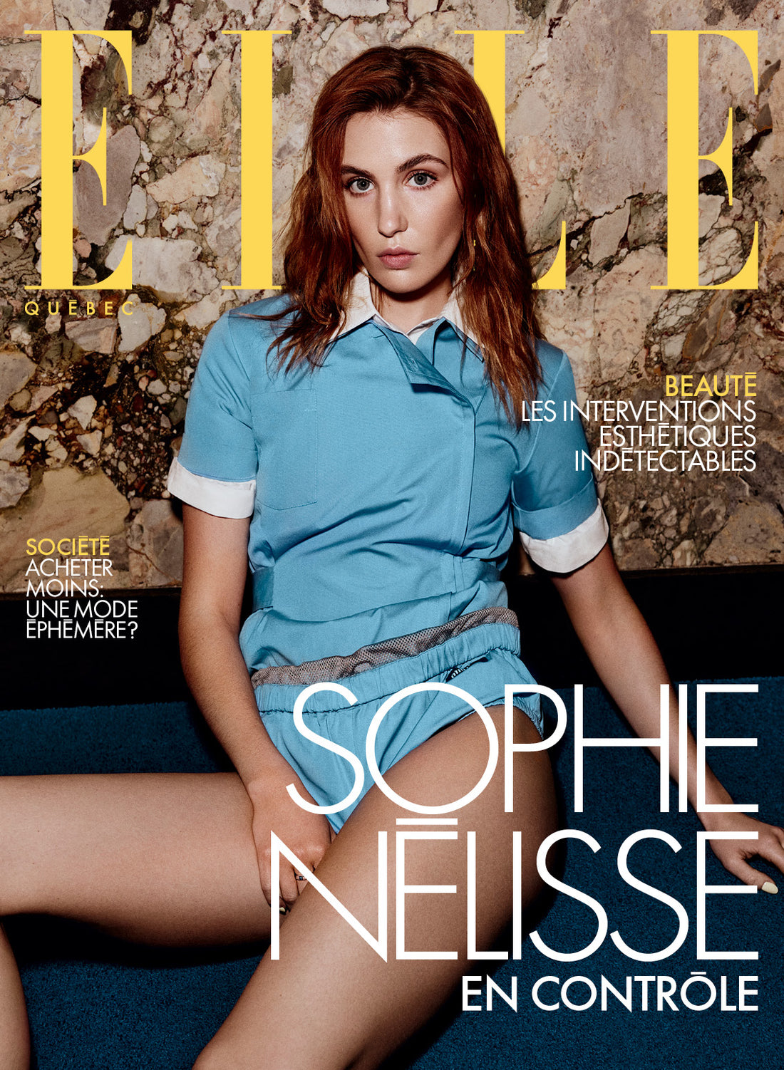 ELLE Québec - Mai 2025