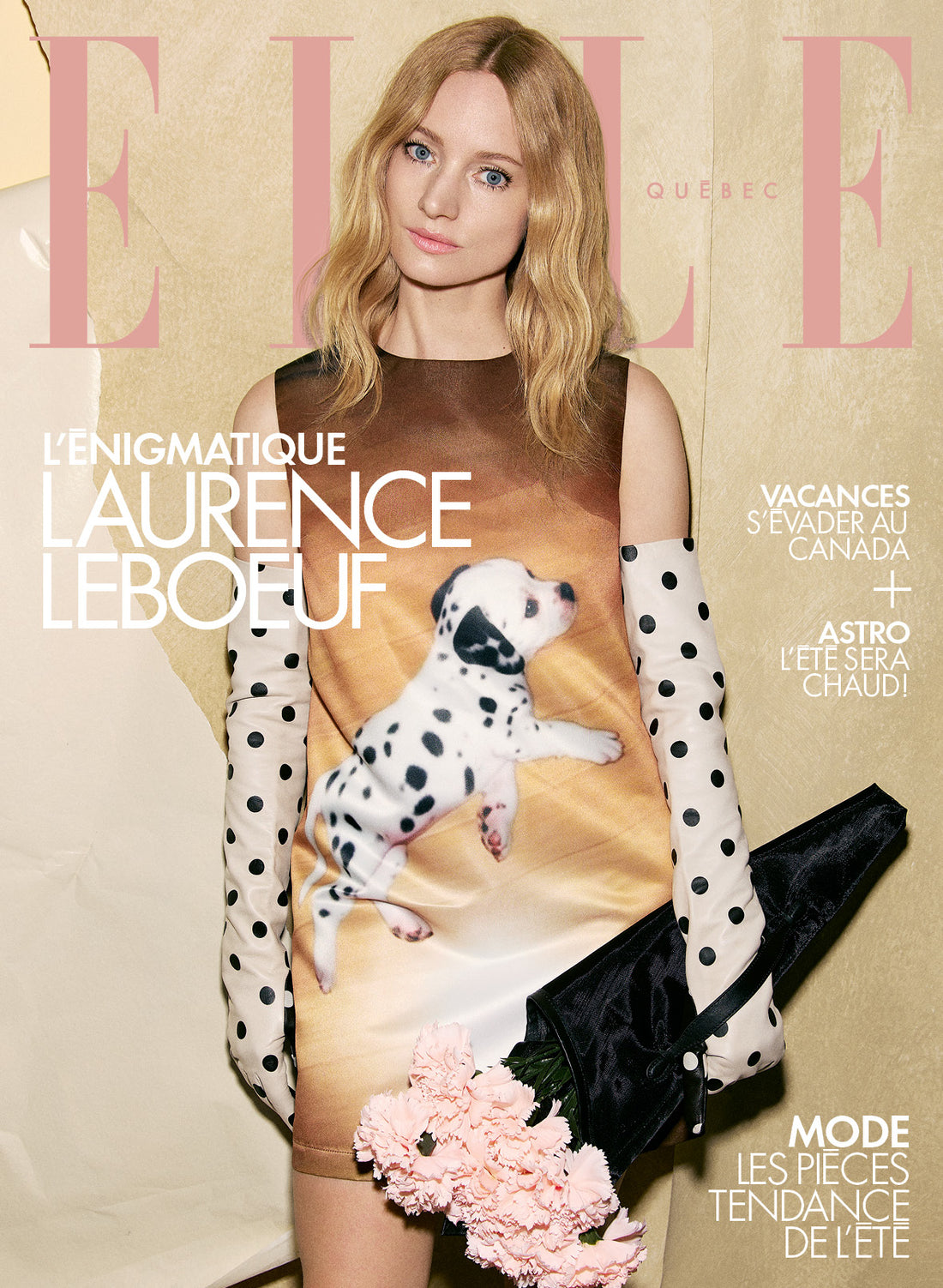 ELLE Québec - Été 2025