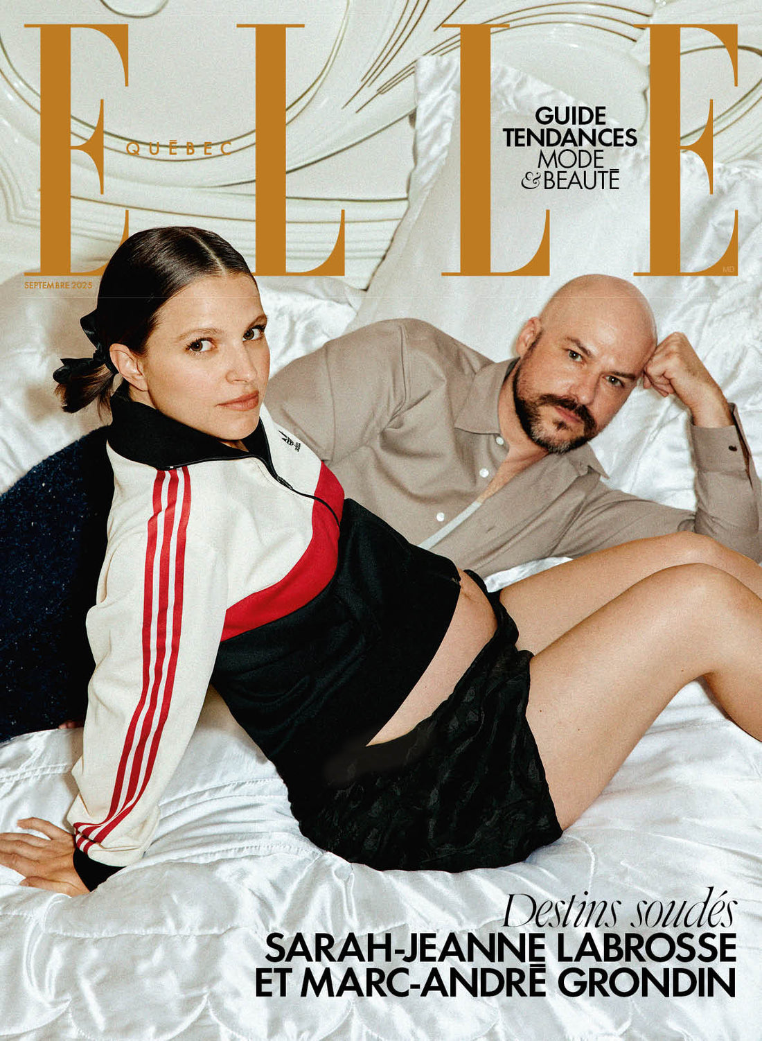 ELLE Québec - Septembre 2025