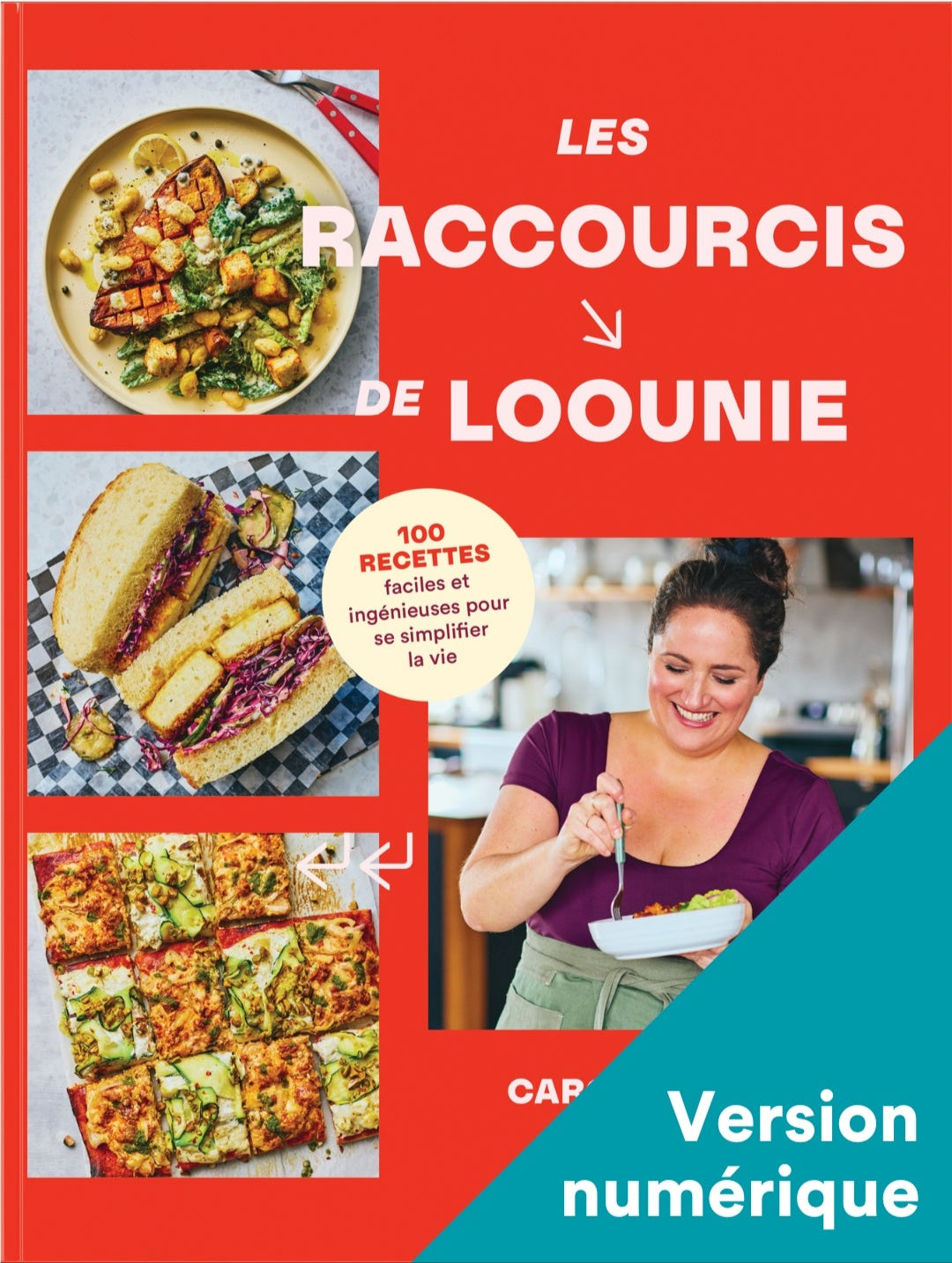 LES RACCOURCIS DE LOOUNIE - Numérique