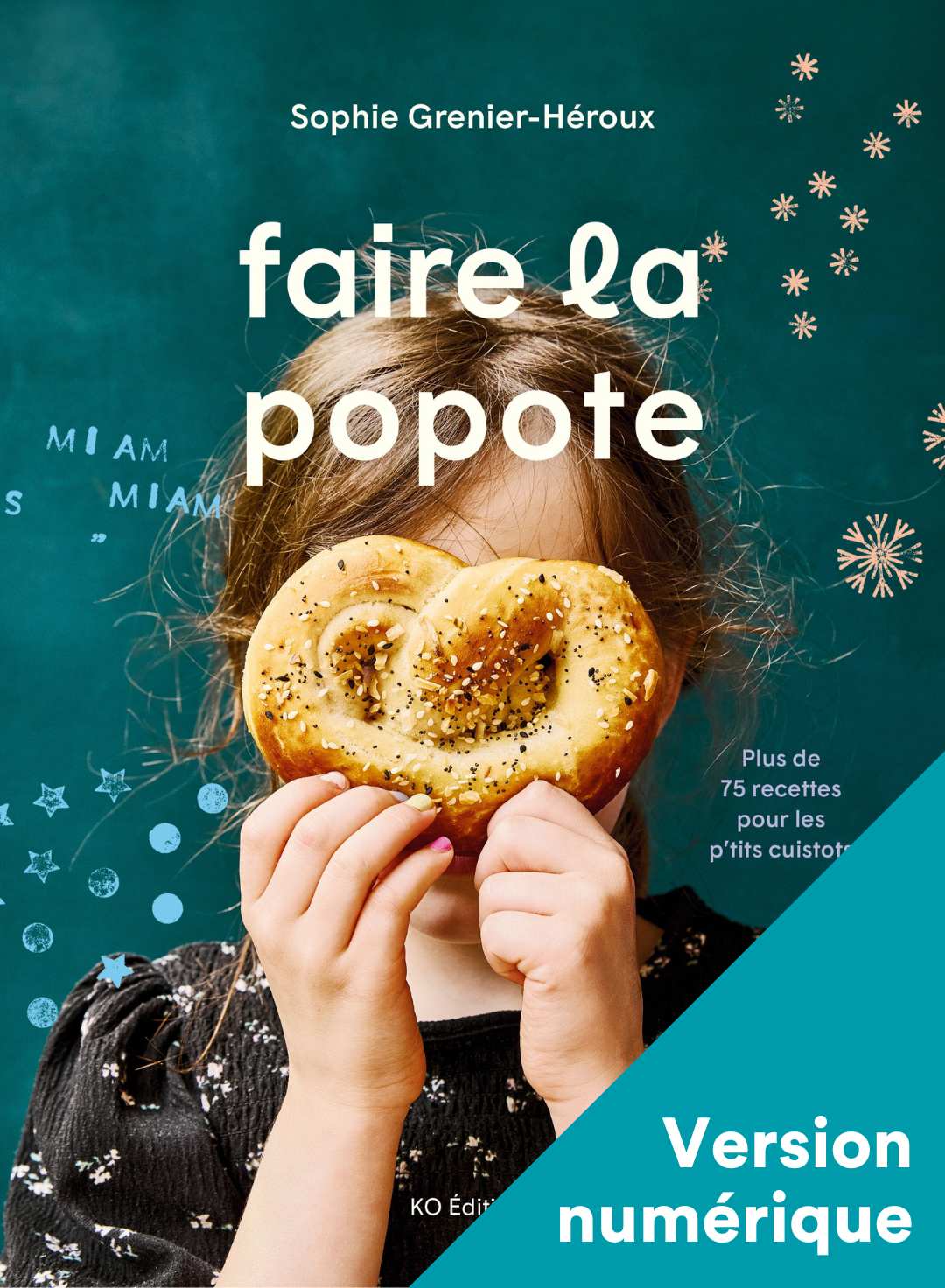Faire la popote - Numérique