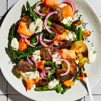 Comment faire une salade