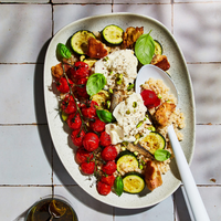 Comment faire une salade