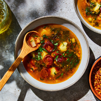 Comment faire une soupe