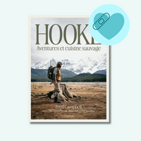 HOOKÉ: Aventures et cuisine sauvage - Imparfait