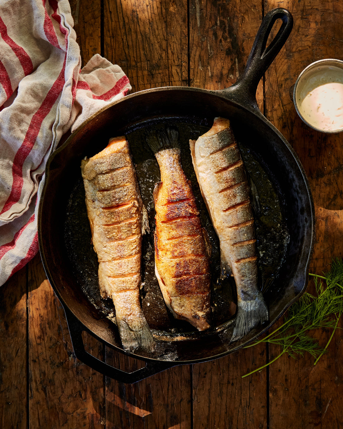 HOOKÉ: Aventures et cuisine sauvage - Imparfait