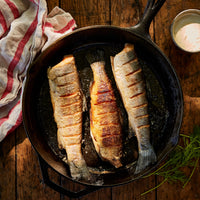 HOOKÉ: Aventures et cuisine sauvage - Imparfait