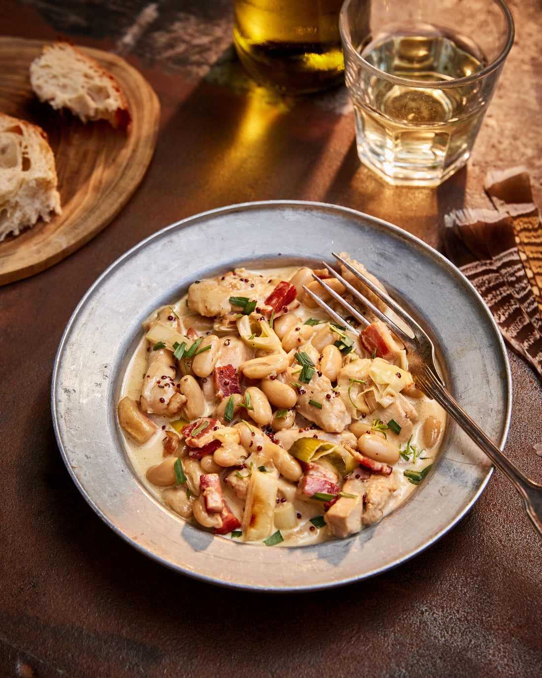 HOOKÉ: Aventures et cuisine sauvage - Imparfait