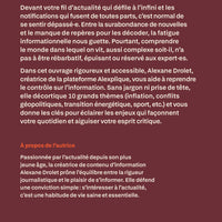 Alexplique : Comprendre le monde en 10 sujets qui font l'actualité