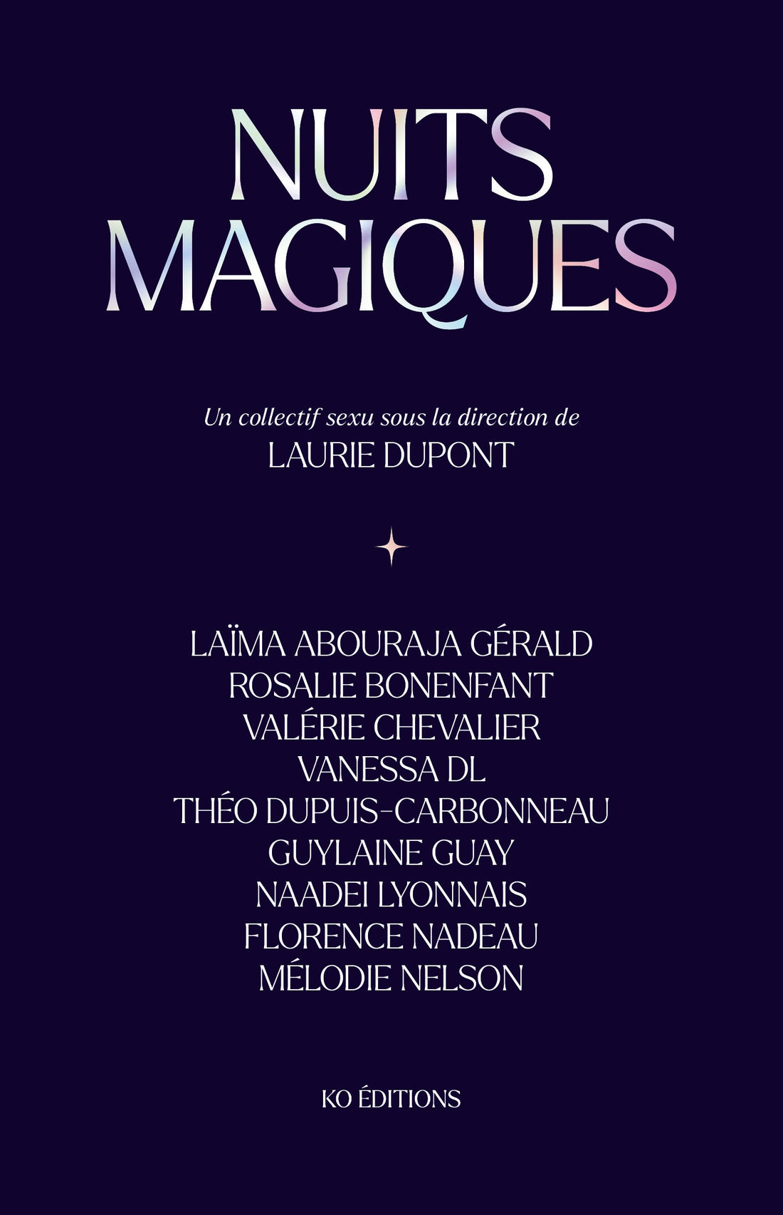 Nuits magiques