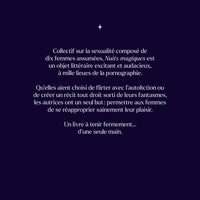 Nuits magiques - Numérique