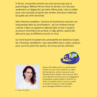 Femme caméléon