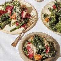 Salade Pizza Vin : et tant de bonnes choses d'Elena - Imparfait