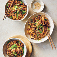 K pour Katrine : Gourmand autrement