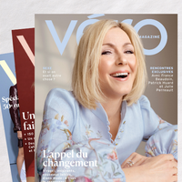 Magazine VÉRO - Abonnement annuel