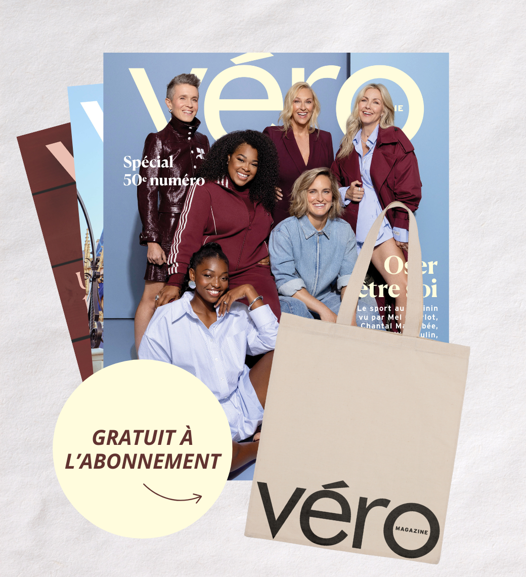 Magazine VÉRO - Abonnement annuel