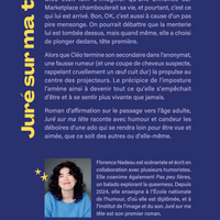 Juré sur ma tête