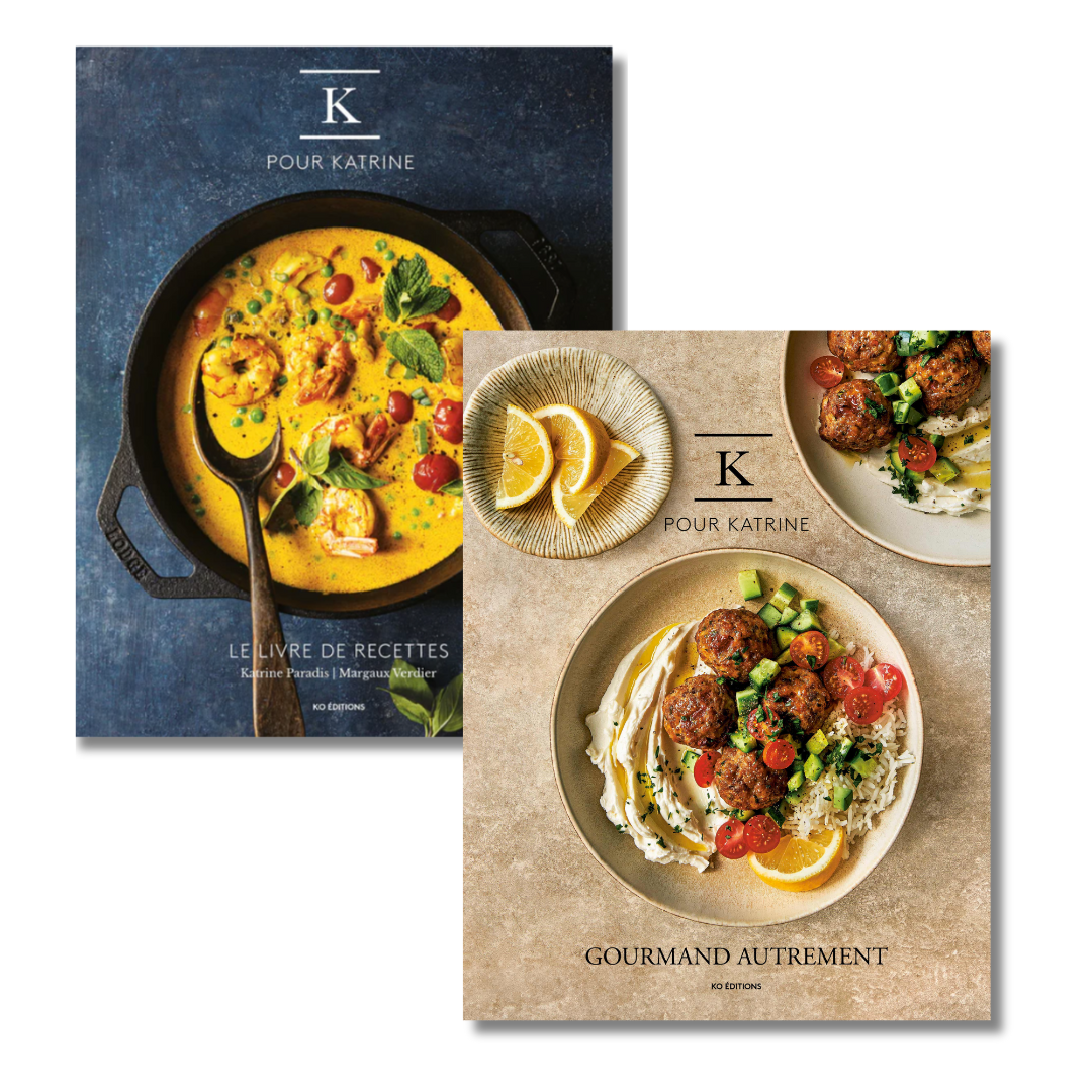 K pour Katrine - COMBO