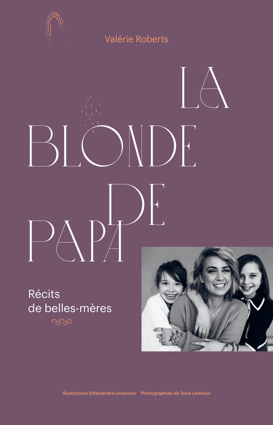 La blonde de papa